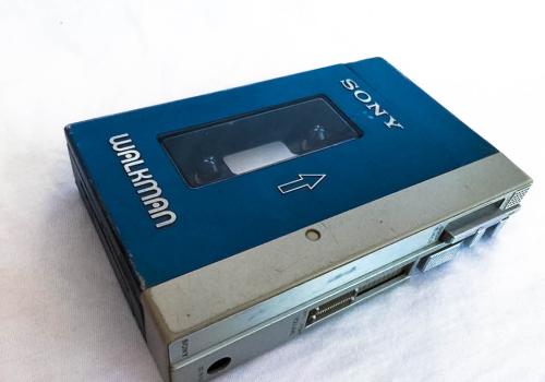 Sony tps-l2 walkman
